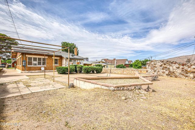 4423 CUMBERLAND Avenue, El Paso, TX 79903