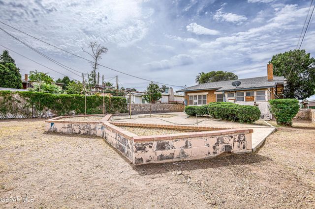 4423 CUMBERLAND Avenue, El Paso, TX 79903