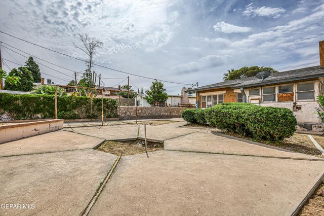 4423 CUMBERLAND Avenue, El Paso, TX 79903
