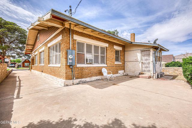4423 CUMBERLAND Avenue, El Paso, TX 79903