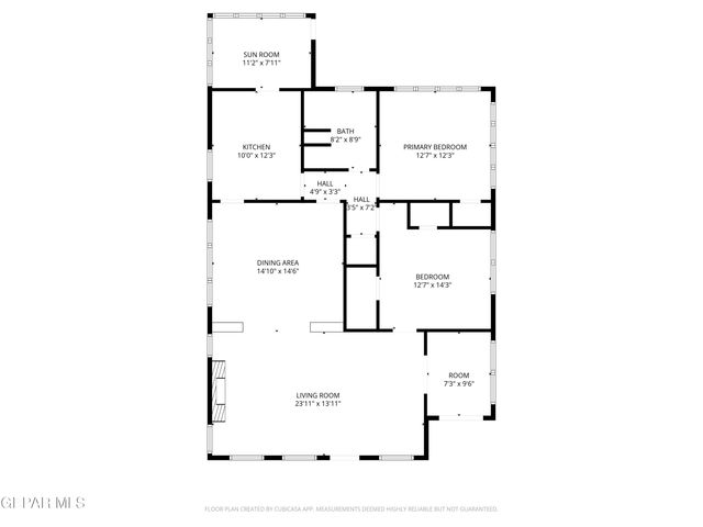 4423 CUMBERLAND Avenue, El Paso, TX 79903