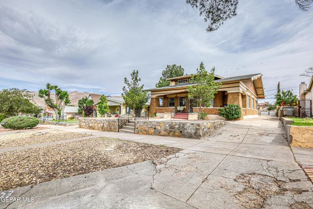 4423 CUMBERLAND Avenue, El Paso, TX 79903