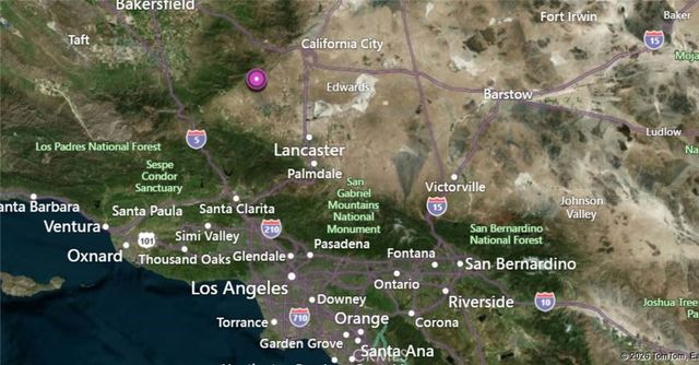 0 Pacific Crest National Trail CA, Rosamond, CA 93560