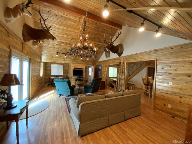 530 & 592 Red Feather Road, Cotopaxi, CO 81223