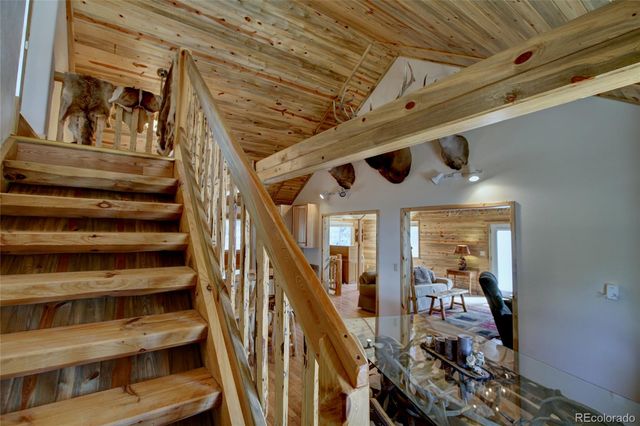 530 & 592 Red Feather Road, Cotopaxi, CO 81223