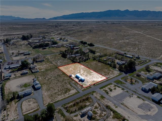4101 Ashley Avenue, Pahrump, NV 89061