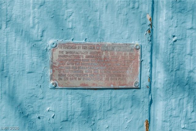 4101 Ashley Avenue, Pahrump, NV 89061