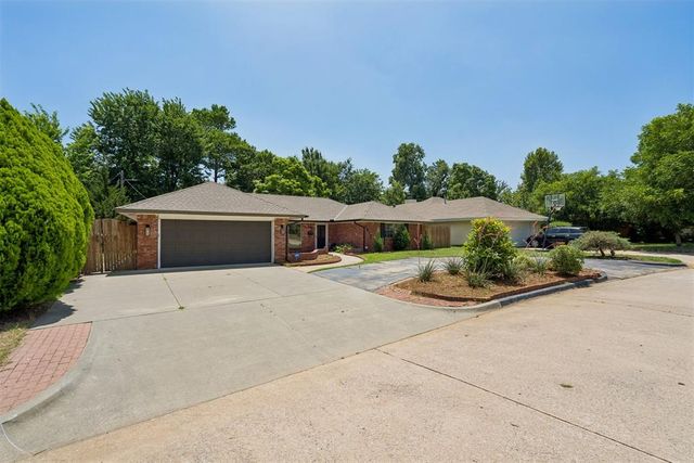 6612 Edgewater Drive, Oklahoma City, OK 73116
