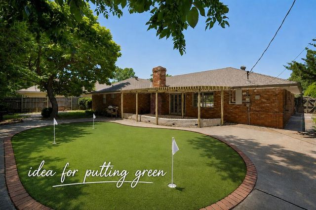 6612 Edgewater Drive, Oklahoma City, OK 73116
