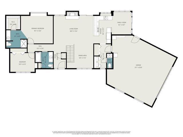 6490 Lake Harbor Road, Norton Shores City, MI 49441