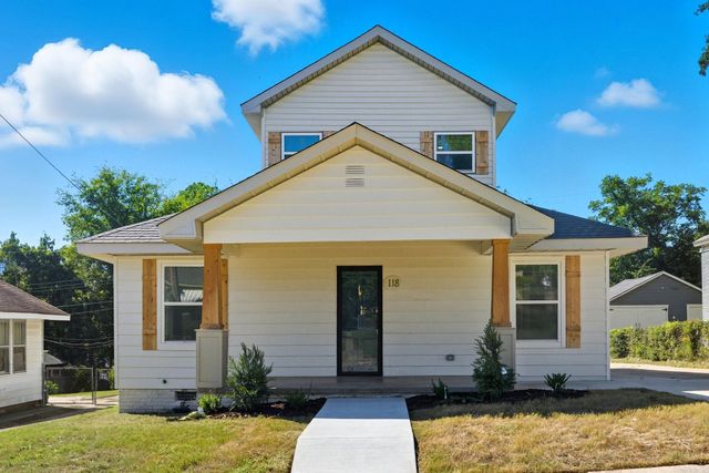 118 N Pine St, Little Rock, AR 72205