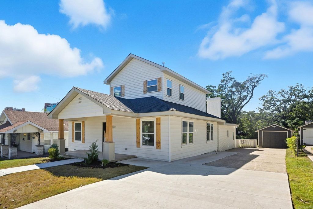 118 N Pine St, Little Rock, AR 72205