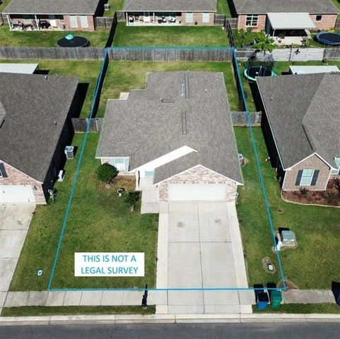 356 Long Hill Dr., Sulphur, LA 70665