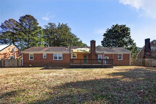 3304 Foxgrove LN, Chesapeake, VA 23321