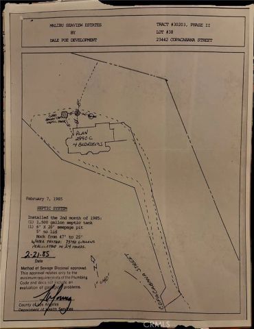 23422 W Copacabana, Malibu, CA 90265