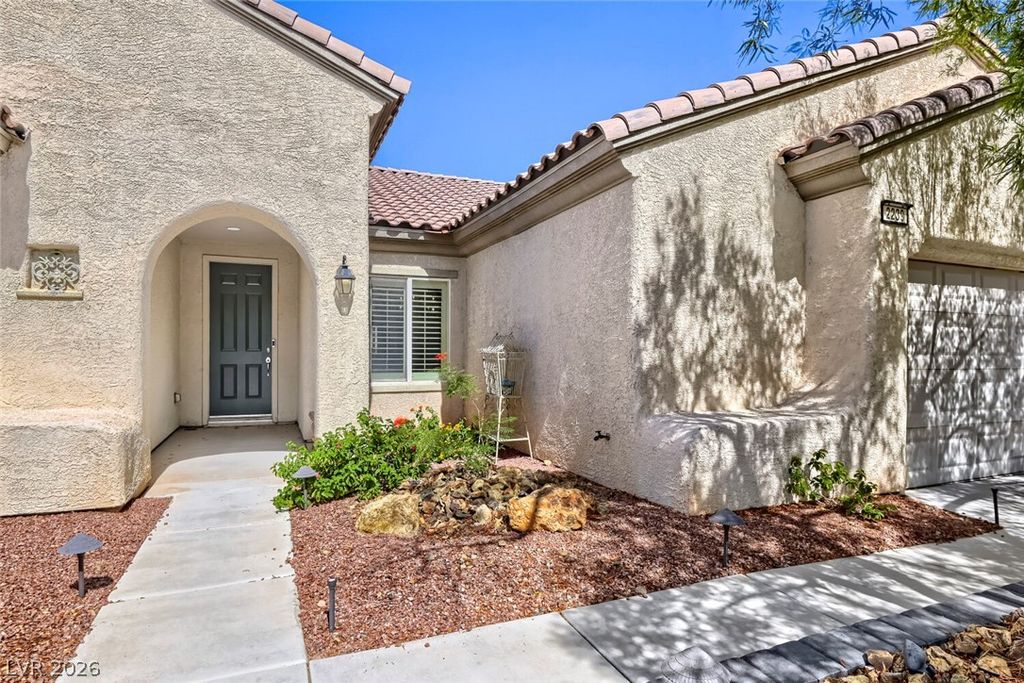 2239 Waterton Rivers Drive, Henderson, NV 89044 — exterior