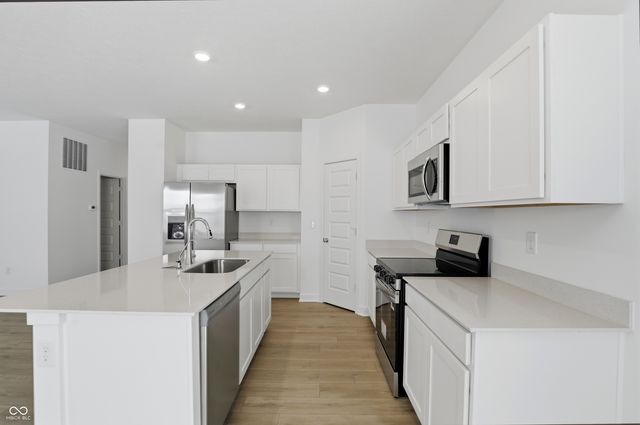 2404 Dillon Drive, Greenfield, IN 46140