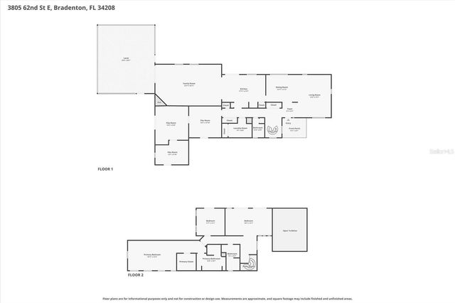 3805 62ND STREET E, Bradenton, FL 34208