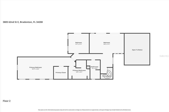 3805 62ND STREET E, Bradenton, FL 34208