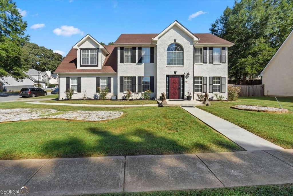 4449 Idlewood Park, Lithonia, GA 30038 — photo 2