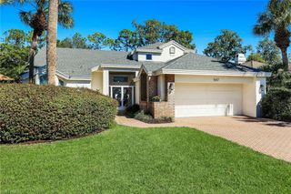 547 Cormorant CV, Naples, FL 34113