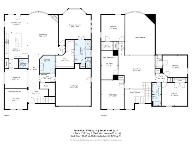 1621 Liberty Way Trail, Wylie, TX 75098