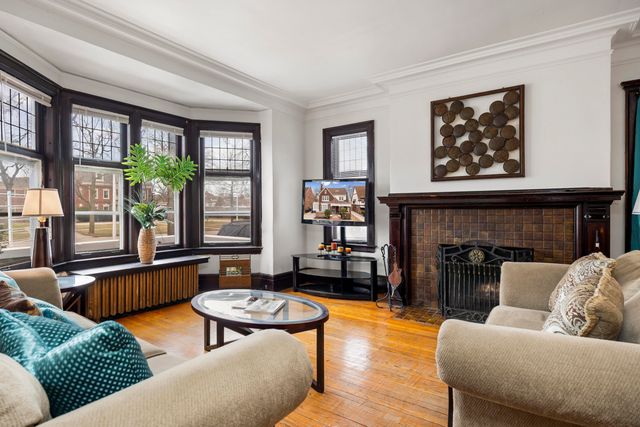 561 E Grand Boulevard, Detroit City, MI 48207