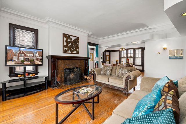 561 E Grand Boulevard, Detroit City, MI 48207