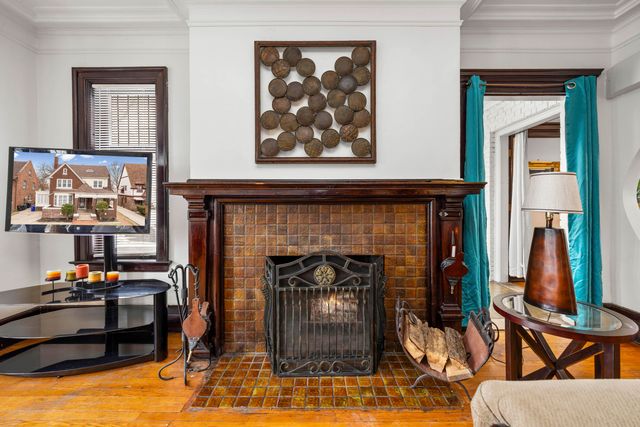 561 E Grand Boulevard, Detroit City, MI 48207