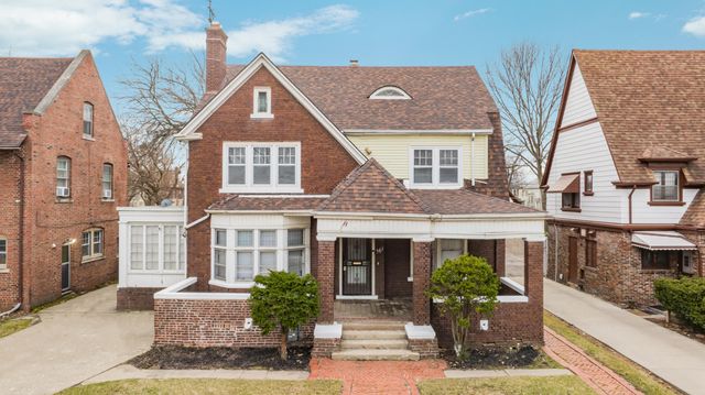 561 E Grand Boulevard, Detroit City, MI 48207