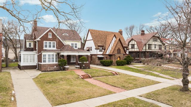 561 E Grand Boulevard, Detroit City, MI 48207