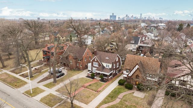 561 E Grand Boulevard, Detroit City, MI 48207