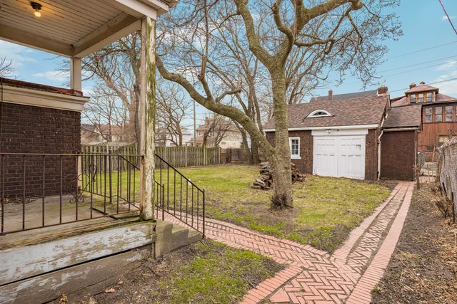 561 E Grand Boulevard, Detroit City, MI 48207