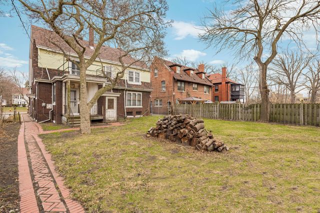 561 E Grand Boulevard, Detroit City, MI 48207