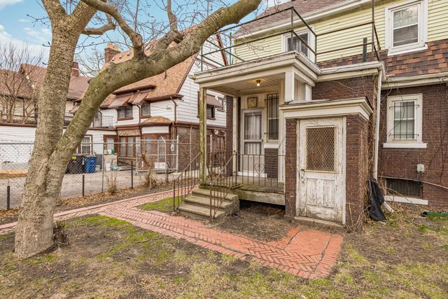 561 E Grand Boulevard, Detroit City, MI 48207