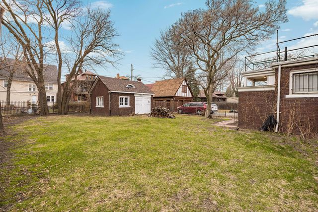 561 E Grand Boulevard, Detroit City, MI 48207