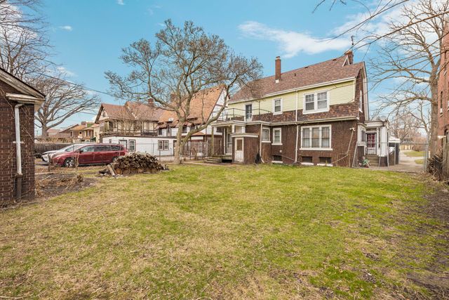 561 E Grand Boulevard, Detroit City, MI 48207