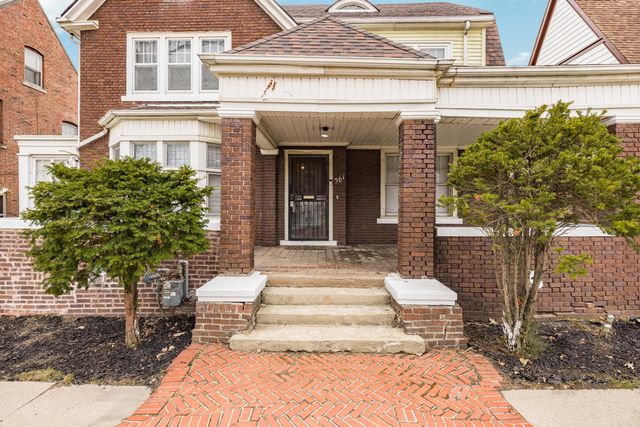 561 E Grand Boulevard, Detroit City, MI 48207