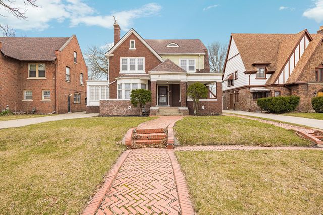 561 E Grand Boulevard, Detroit City, MI 48207