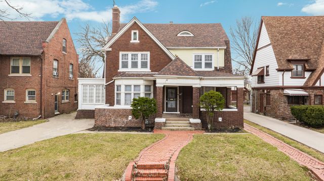 561 E Grand Boulevard, Detroit City, MI 48207