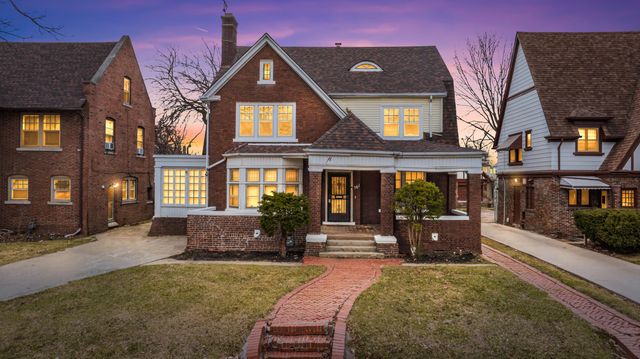 561 E Grand Boulevard, Detroit City, MI 48207