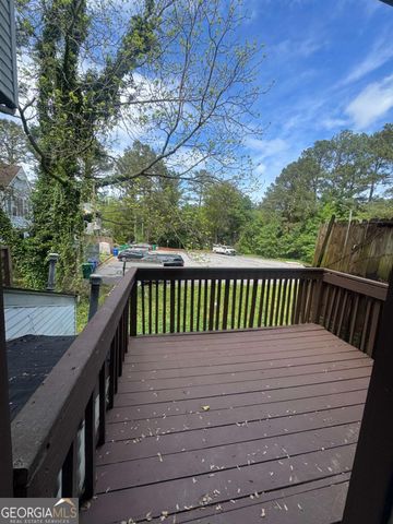 491 Prince Of Wales, Stone Mountain, GA 30083