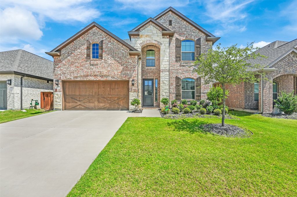 2607 Loxley Drive, Mansfield, TX 76084