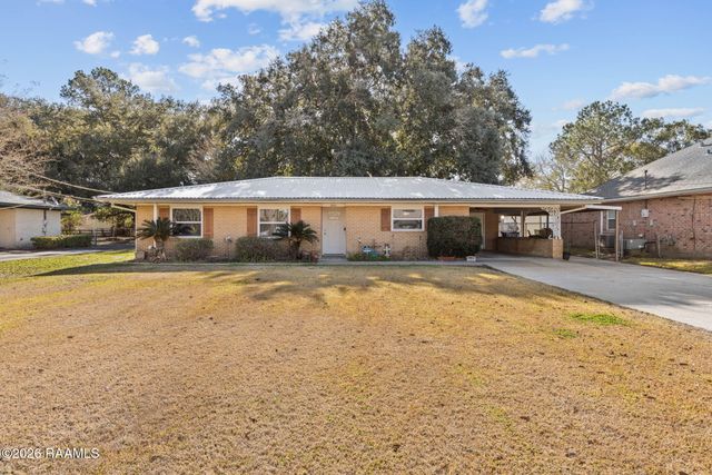 1410 Cynthia Street, Franklin, LA 70538