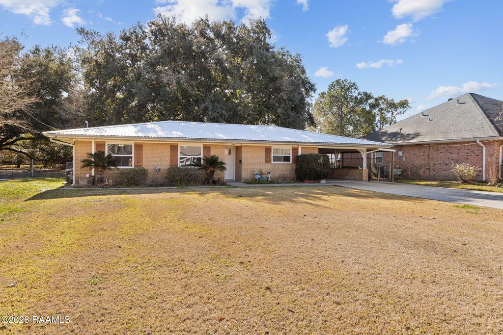 1410 Cynthia Street, Franklin, LA 70538