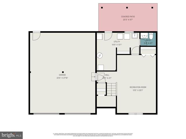 760 CAMBRIDGE AVE, Aberdeen, MD 21001