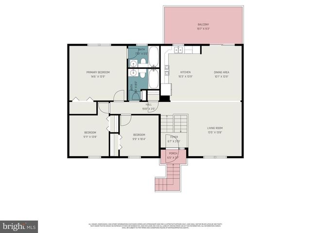 760 CAMBRIDGE AVE, Aberdeen, MD 21001