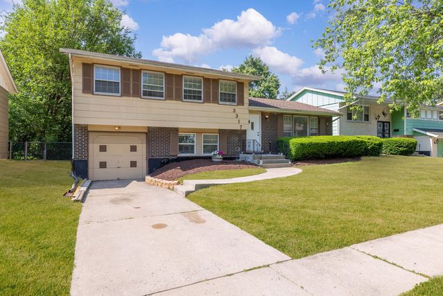 3317 Birchwood Drive, Hazel Crest, IL 60429