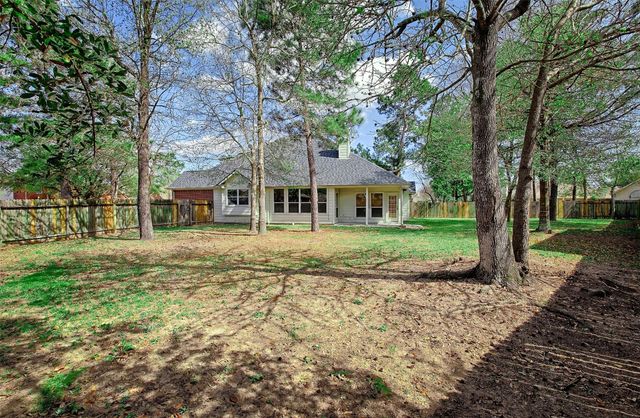 4018 Old Pine Grove Drive, Humble, TX 77346