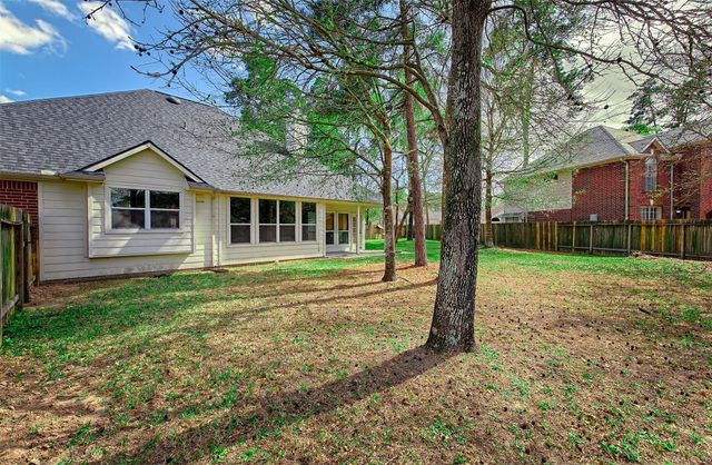 4018 Old Pine Grove Drive, Humble, TX 77346